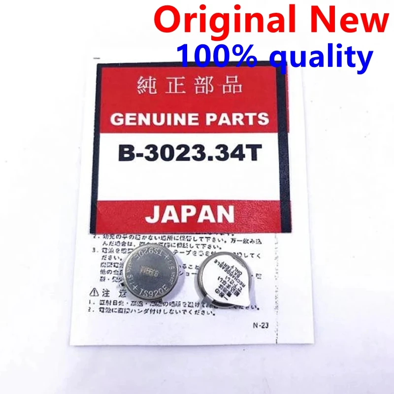 

1 шт./лот 3023-34T 3023,34 T MT920 B-3023.34T Seiko watch special light Аккумулятор для кинетической энергии, новый и оригинальный