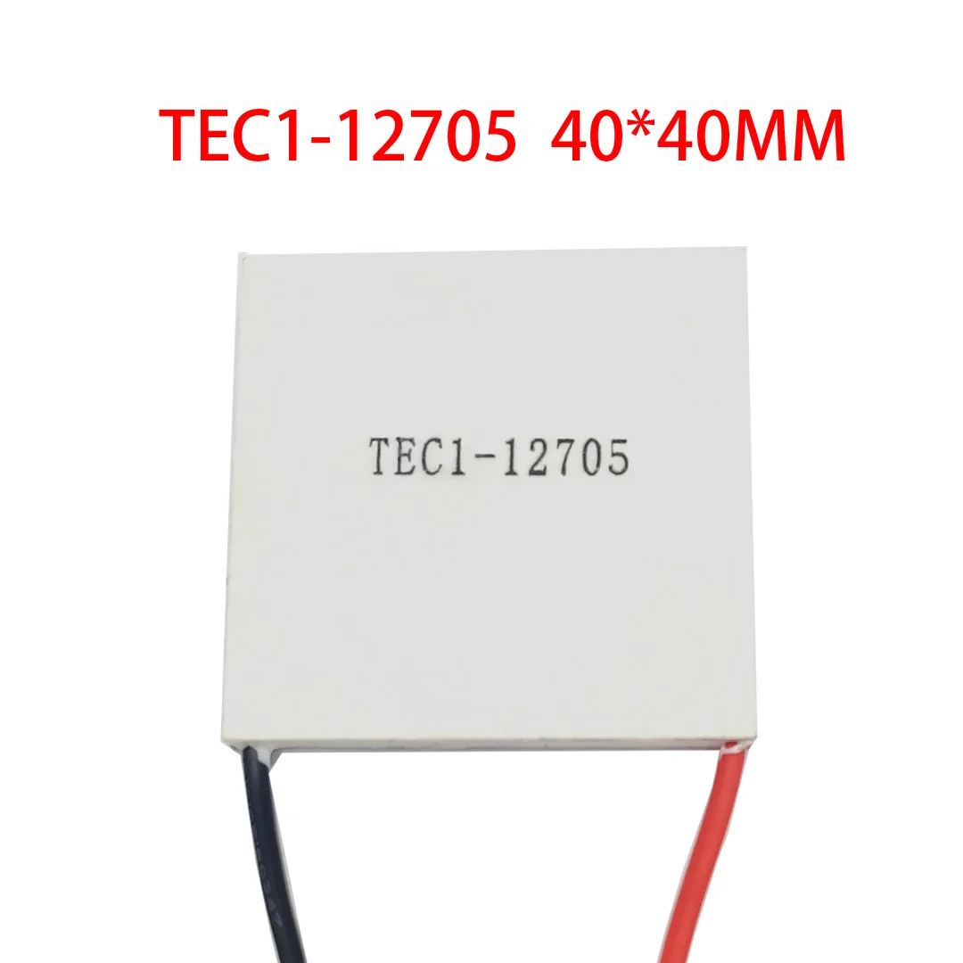 

TEC1-12705/12706/12708/12715 Semiconductor Refrigeration Sheet Water Dispenser Refrigerator Refrigeration