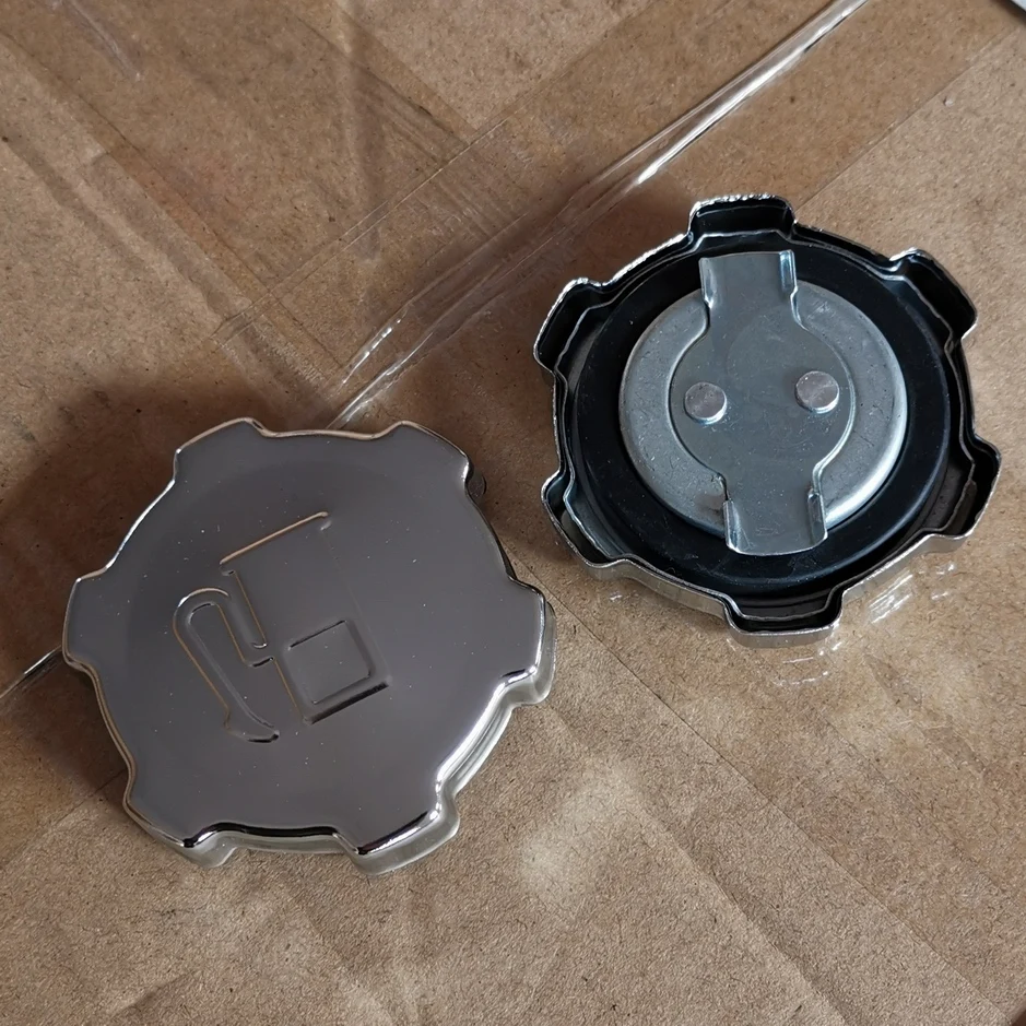 2 упаковки топливная крышка EX17 EX27 EY15 EY20 SUBARU Robin EY28 EX13 EX40 0430430015 OEM качество |