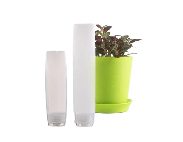 Мягкая трубка из полиэтилена 30 мл мягкая для очищающего средства/крема