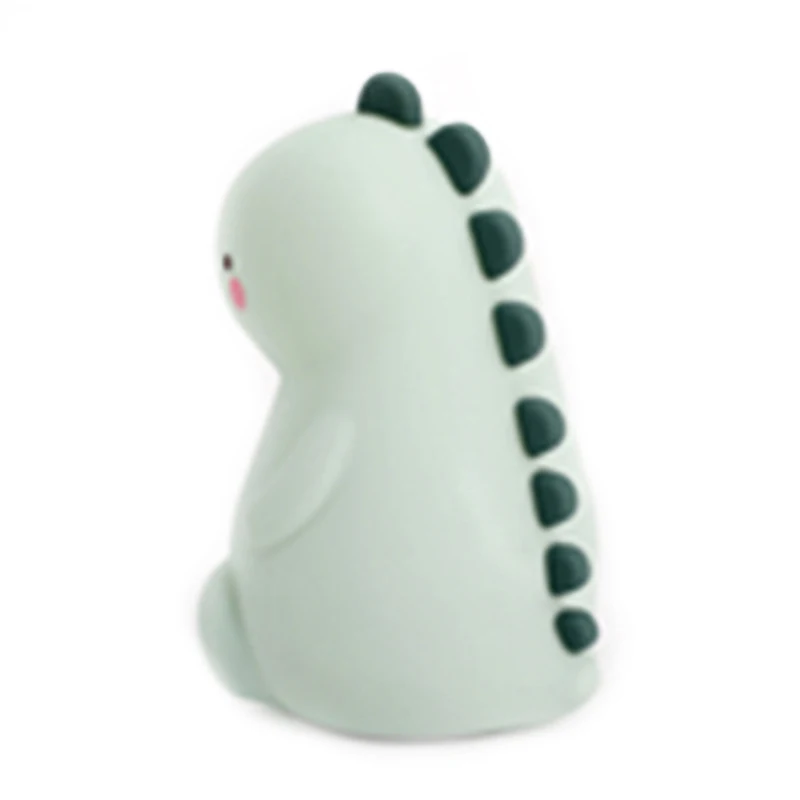 

Hot Baby Night Light Gifts for Kids Boy Girl Dinosaur Lamp with Touch Sensor USB Rechargeable