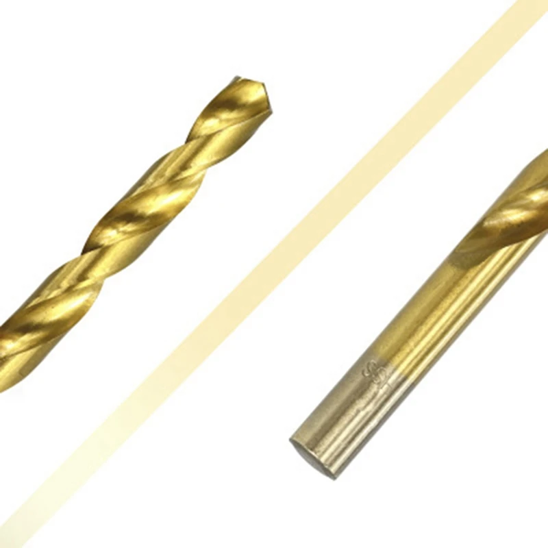 

Stainless Steel Luer Lock Dispensing Needle Tip(Pack of 6) with 13Pcs/Lot Drill Bit High Speed HSS Steel