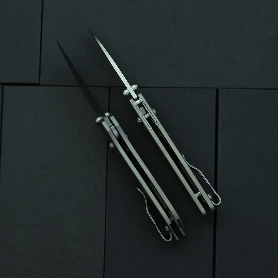BEKETEN 535 mini Pocket Folding Knife S30V Blade Titanium Handle Outdoor Camping Hunting Survival Tactical Gift Knives EDC Tools |