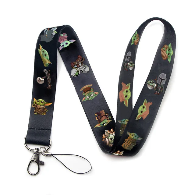 Disney аниме Звездные войны для маленьких йода Куклы Фигурки игрушки 6 см новая