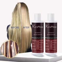 wholesale brazilian keratin hair treatment straightener straightening smoothing for curly hair with natural keratin salon
