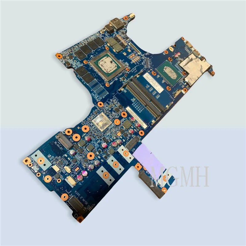 

GTX970M 6-77-P650SE0A-N03 материнская плата для ноутбука Clevo XMG P505 P651SE