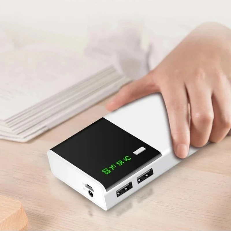 30000mAh Power Bank External Battery Pack Portable Charger PowerBank Mobile phone Poverbank for iPhone X XS Xiaomi Mi 9 | Мобильные