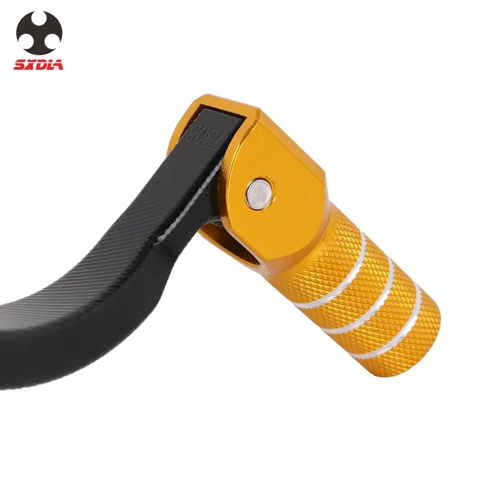 CNC рычаг переключения передач мотоцикла для SUZUKI RMZ450 RMZ 450 2008-2020 RMX450Z RMX 450Z 2010 2011 2017 2018