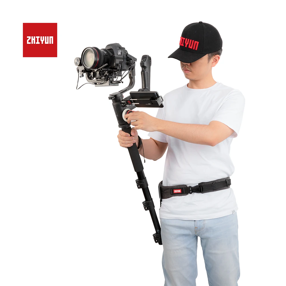 Стабилизатор для камеры Zhiyun Weebill S стабилизатор | Электроника
