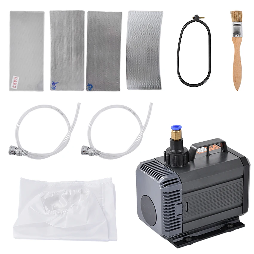 

DF-50 10-60kg/h 2500W/3200W Water Cooling Electric Automatic Grinding Machine Continuous Feeding Herb Herbal Medicine Grinder