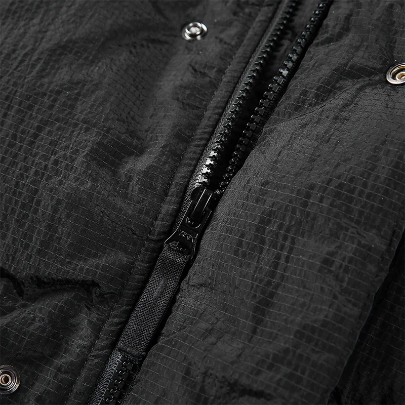 CPTOPSTONEY COMPANY  Winter new mens long windbreaker down jacket fashion brand high quality jacket Heated puff jacket