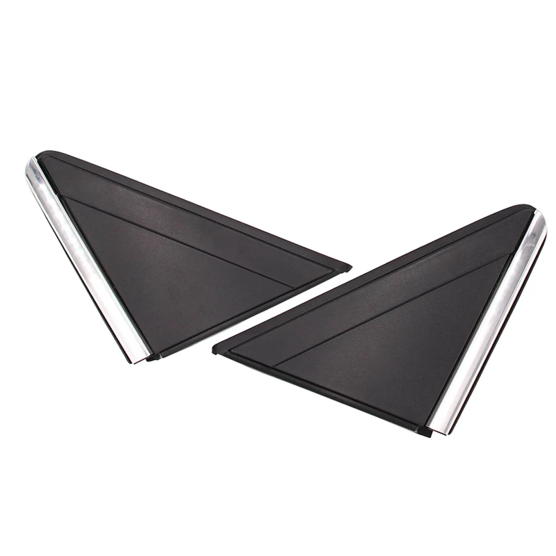 

Для 2008-2019 Dodge Journey боковое зеркало вождения молдинг флаг угловой тройной угловой чехол отделка 1BE421XFAB