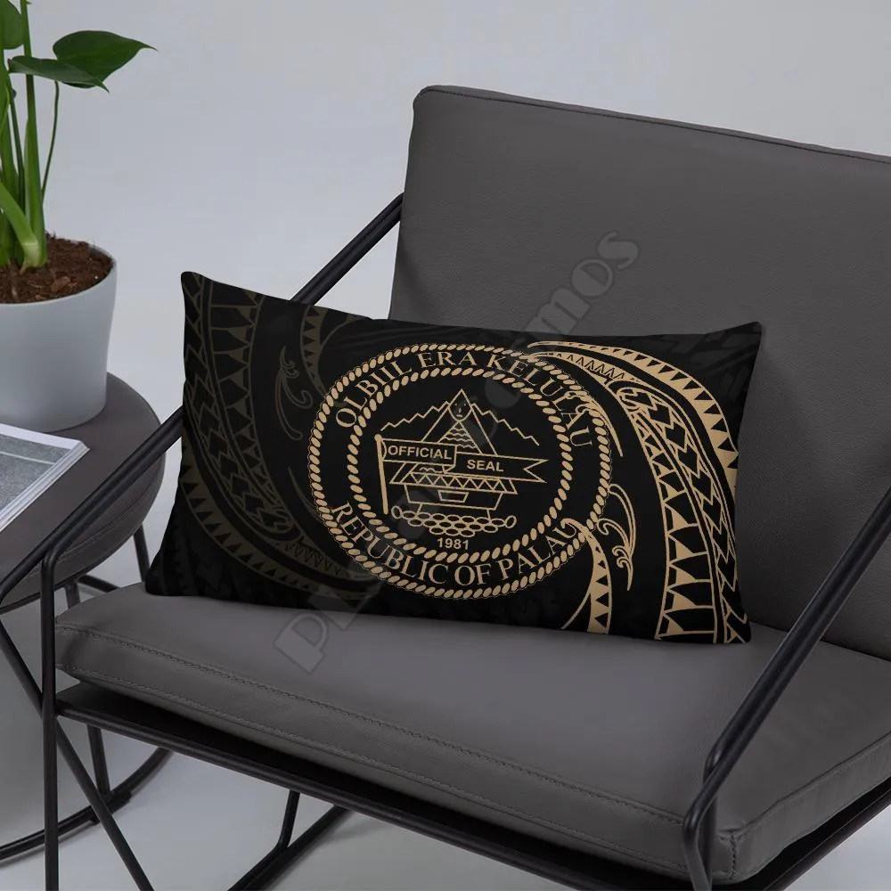 

Palau Polynesian Basic Pillow Tropical Bouquet Pillowcases Throw Pillow Cover Home Decoration