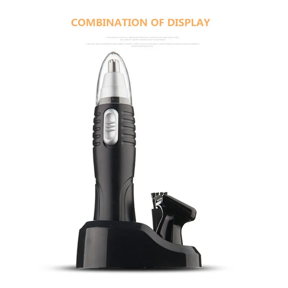 Новый набор для стрижки усов и бороды волос бритва носа|Детали аксессуары дома на