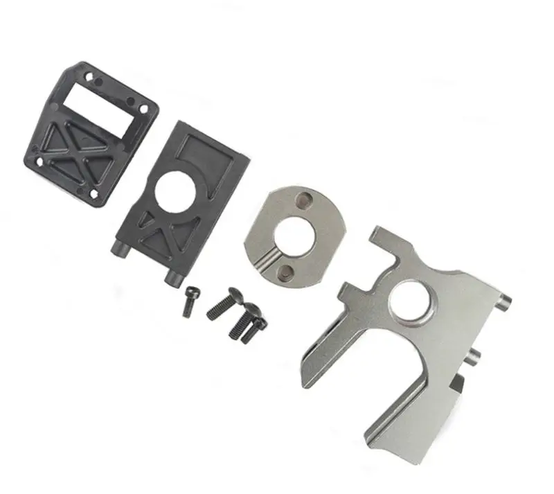 

Accessories Metal Brushless Motor Mounting Holder for Kyosho HSP FS RC Car 8456 Motor 1/8 Buggy Truggy Truck Wholesale