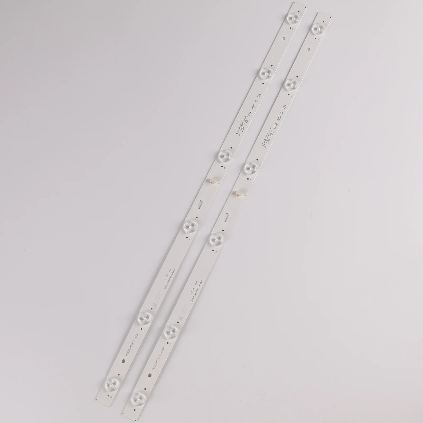 Новинка 100% 2 шт./комплект светодиодный ные ленты для THOMSON 32 TV 32HC3106 32HS3023 32HS3033 LB320T MSA