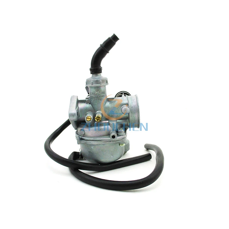 19 мм карбюратор PZ19 Carb Carby для CT70 ST70 CT90 ST90 CT ST 70 90 след двигатель мотоцикла |