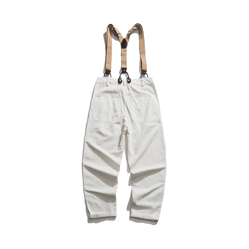 Рисунок 3 - Повседневные брюки на лямках