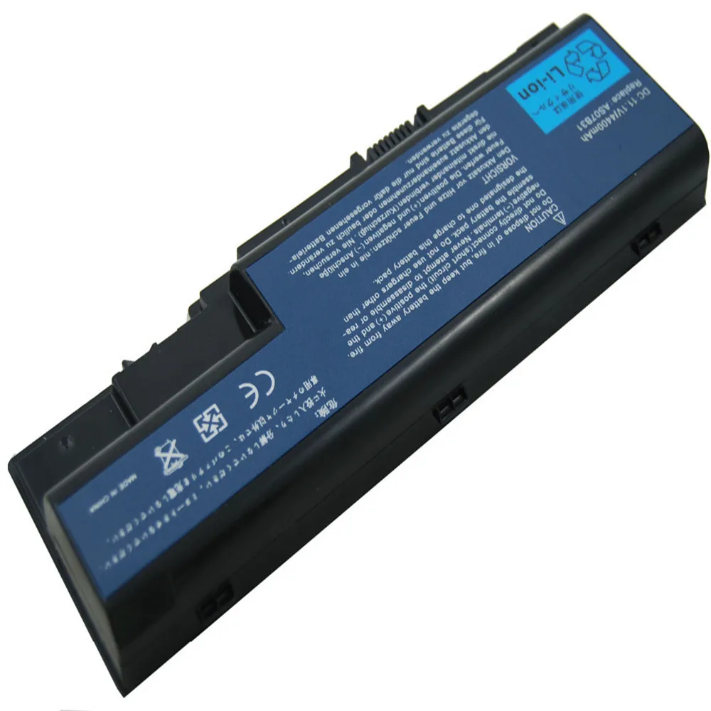LMDTK Новый 6 ячеек Аккумулятор для ноутбука Acer 5520 5720G 5920 AS07B41 AS07B42 AS07B51 AS07B52 AS07B71 AS07B72
