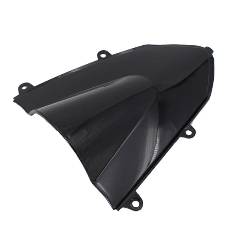 

P82B 2020 Newest Motorcycle ABS Double Bubble Windshield Fairing Windscreen Screen for honda- CBR500R CBR400R 2019 2020