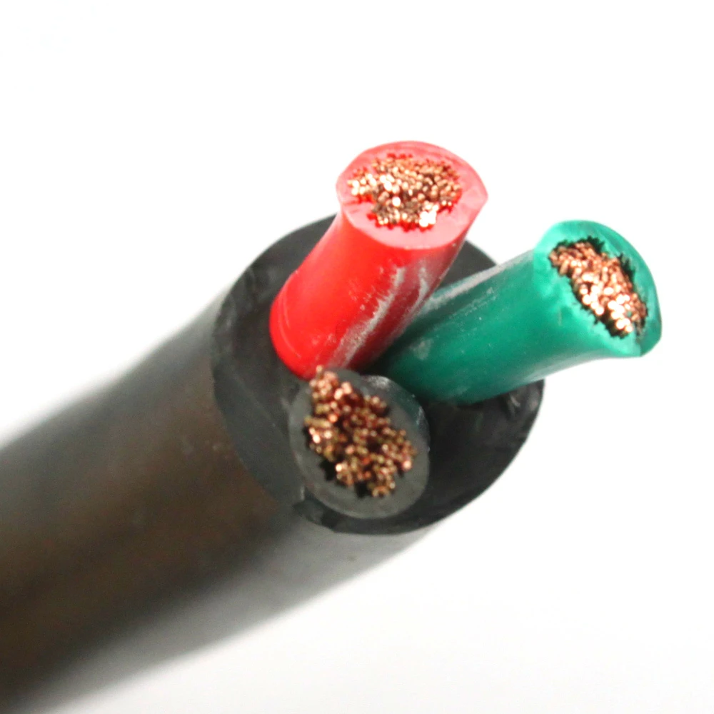 Acrolink 6N-P4030 Fine OFC Power Cable (Per 1.0m) for DIY audio cables | Электроника