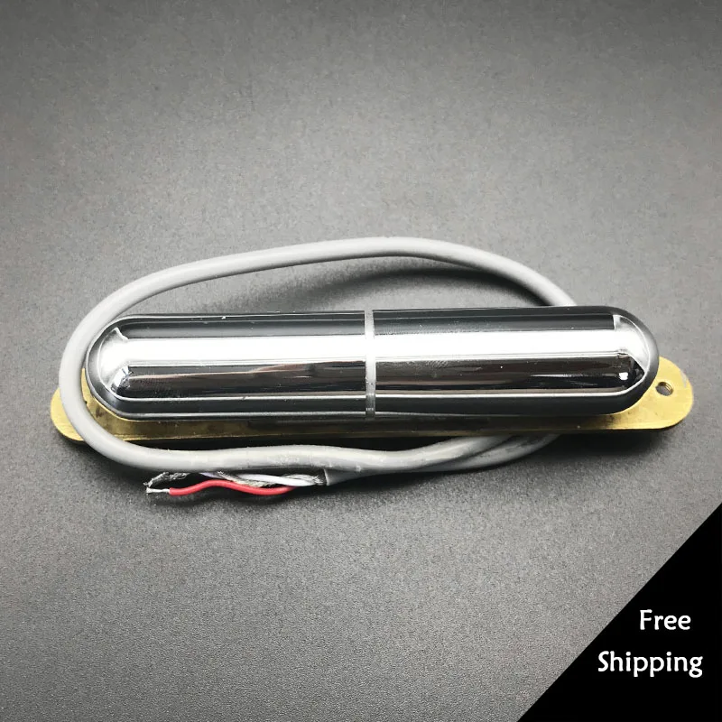 High Quality Lipstick Tube Single Coil Pickup Guitar for Electric Chrome Accesorios Guitarra Electrica | Спорт и развлечения