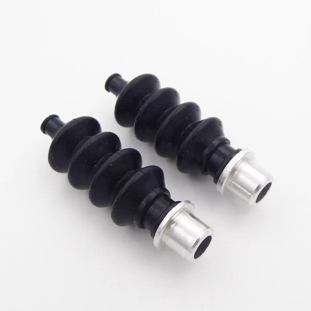 2 шт водонепроницаемый резин