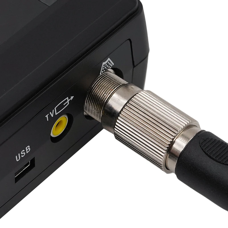 B-ультразвуковой одноэлектронный Ректальный зонд для крупного рогатого скота и