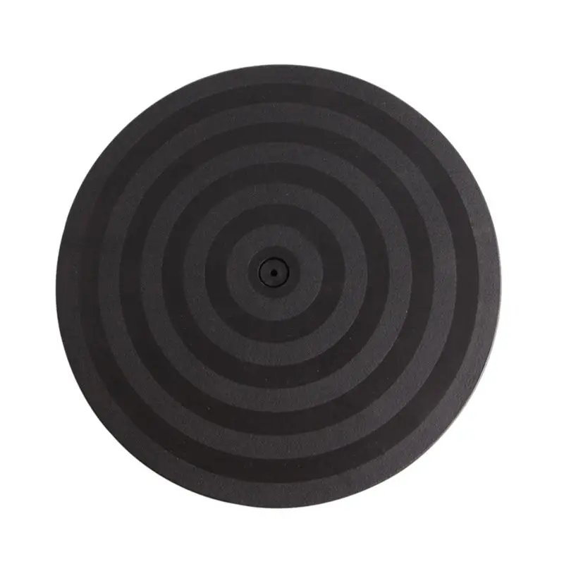 

8" Round Bonsai Turntable Rotating Plate Wheel Revolving Home Kitchen Cake Display Stand Ceramic Clay Sculpture Tools