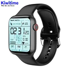 Смарт-часы KIWITIME DT100 PRO MAX, Bluetooth, 1,78 дюйма, HD, монитор сердечного ритма