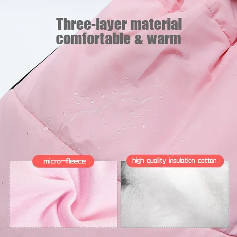 Спальный мешок для детской коляски конверт аксессуары зимние мешки сна чехол ног