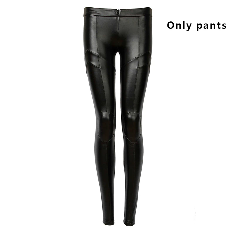 Only Pants Marvel Bishoujo X-23 Cospaly Лаура Кинни костюм Росомахи Marvel X-мужчины: Evolution NYX#3 взрослые костюмы на Хэллоуин для женщин - Цвет: Only Pants