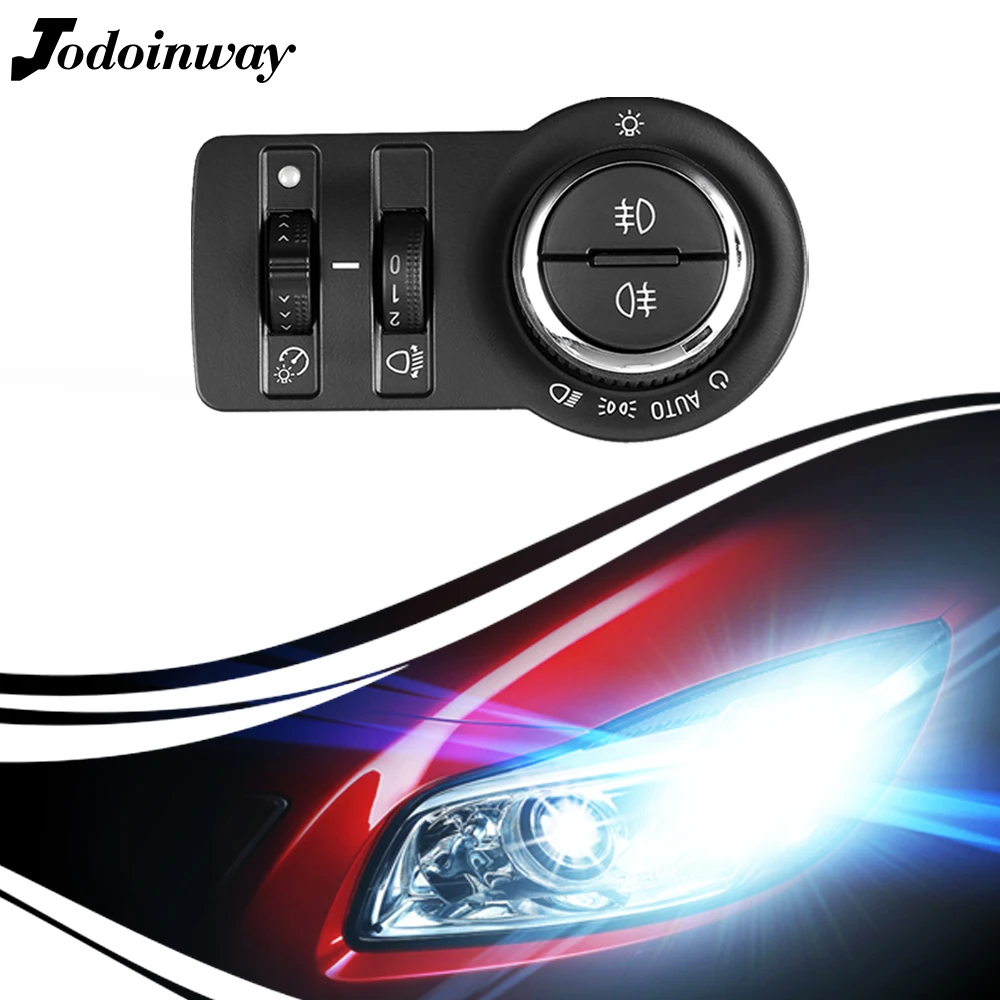 Car auto headlight switch control for chevrolet Cruze 2019 Aveo 2011 2014 Malibu 2012 2018 light sensor farlight control module
