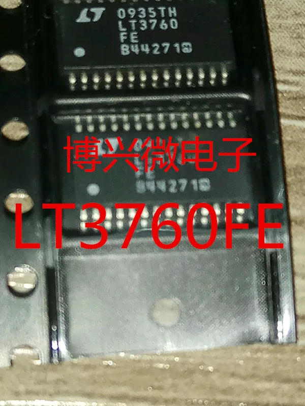 

LT3760FE LT3760