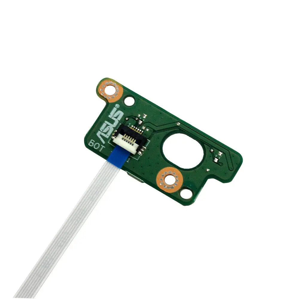 

Power Switch ON/ Off Button Board Cable For ASUS X551MA 60NB0480-PS1040-200 tbsz