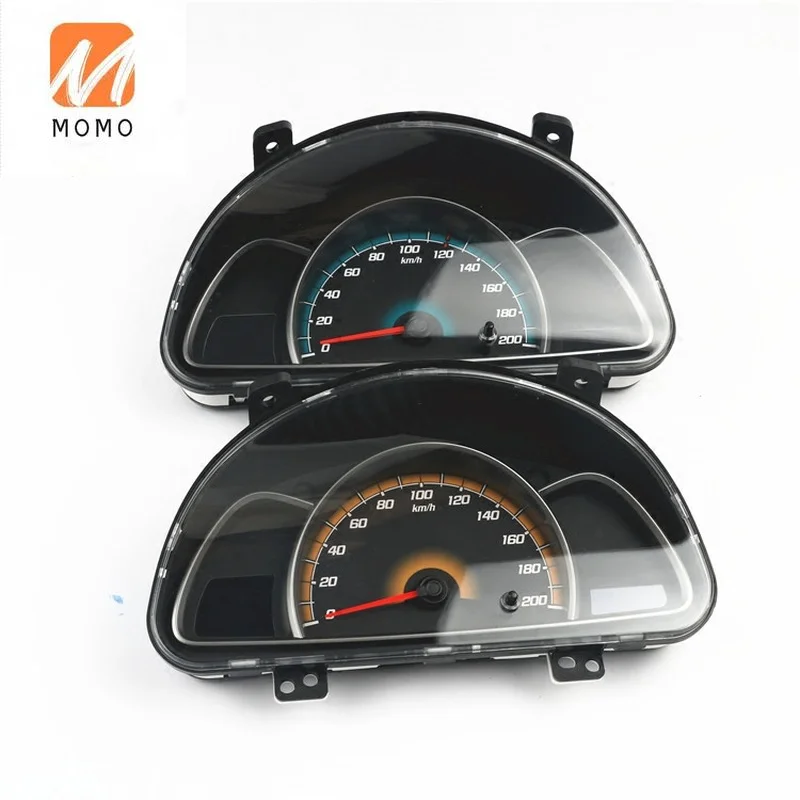 

Car-Mounted Luxury Suitable for Odometer Tachometer Oil Pressure Gauge Assembly Manual Original Car Areas Limited