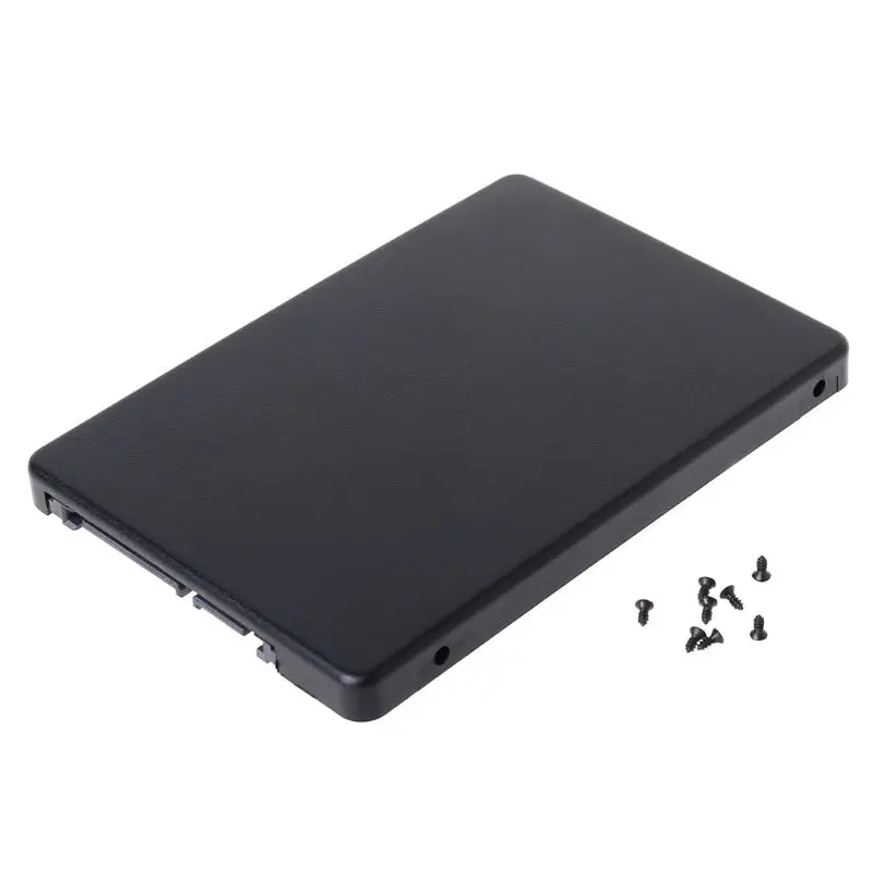 2 в 1 NGFF M.2 B + M Ключ Mini PCI-E или mSATA SSD к SATA III адаптер карта для полного Msata SSD/ 2230/2242/22x80 M2