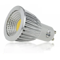 led bombilla spotlight bulb gu10 light dimmable cool white warm white ac110v 220v 3w 5w 7w led gu10 cob led ceiling lamp light