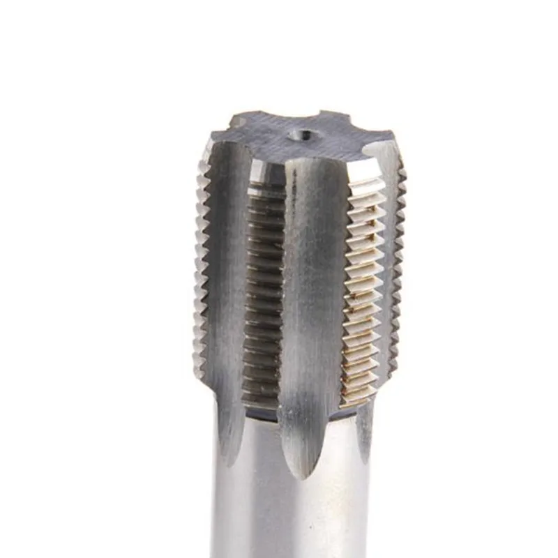 G1/8 1/4 3/8 1/2 3/4 HSS Taper Pipe Tap металлические резьбовые режущие инструменты|Метчик с