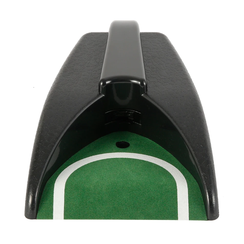 Автоматическое устройство для тренировки мячей гольфа возврата мяча игры в