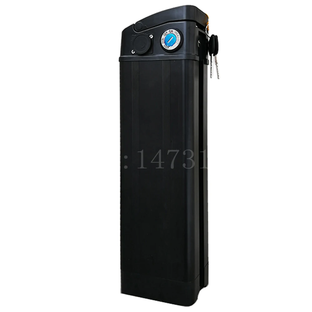 Литиевый аккумулятор для электрического велосипеда 48 В 8 А/ч 9 а/ч 10 12 13 15 18 20 500 Вт 750