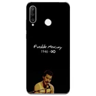Freddie Mercury Чехол для Lenovo S5 Z5 Z5s Z6 A5 K5 K8 K9 K10 K12 K13 Plus lite Play Pro A6 Note K320t K350t силиконовый чехол для телефона