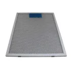Металлический жировой Filter260 * 320C1 (12 см); C2 16 см H 5,2 cmrange фильтр вытяжки вытяжной шкаф металла пылевой фильтр Плита с капюшоном, сетка фильтра