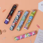 DIY интерактивный логический вращающийся калейдоскоп, Волшебная фотография для детей, Необычные Мультяшные детские игрушки для детской комнаты