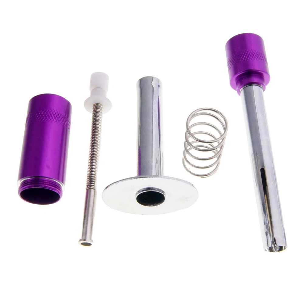 1 шт. HSP 80103 автомобильный нитро газовый двигатель светящийся стартер алюминиевый