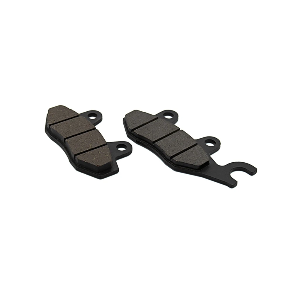 Передние и задние тормозные колодки для мотоцикла Yamaha YFM 700R YFM700R Raptor 700 2006-2015 YXR450