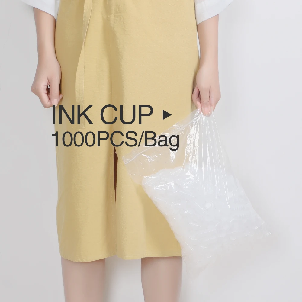 Картриджи для тату-чернил TC103 1000 шт. | Красота и здоровье