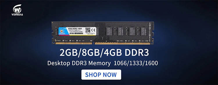 VEINEDA, память для ноутбука DDR3, 8 ГБ, 4 Гб, 2 Гб, DDR 3, 1333 МГц, 1600 МГц, sodimm ram, память для ноутбука, 204pin, 1,5 в, для ноутбука Intel, AMD