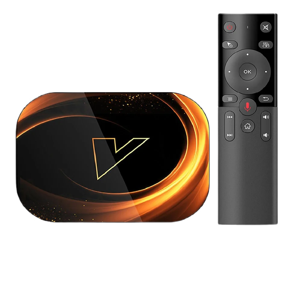 

ТВ-приставка VONTAR X3, 8K, 4 + 128 ГБ, Android 1000