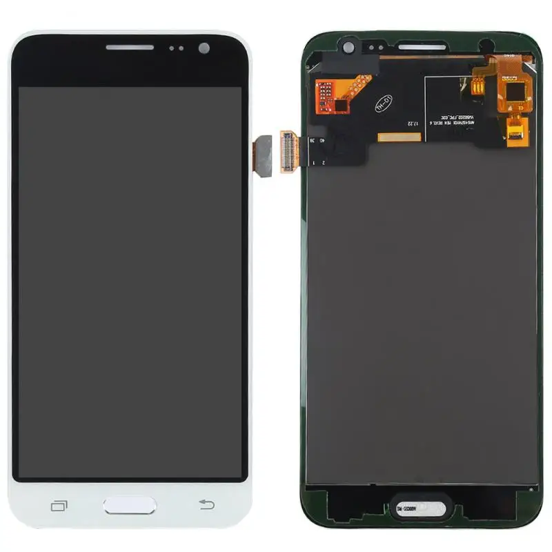 

Super AMOLED LCD Display For Samsung Galaxy J3 2016 J320 J320A J320F J320P J320M J320Y J320FN Screen Touch Digitizer True Tone